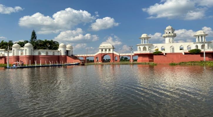 ত্রিপুরা সুন্দরীর দেশে