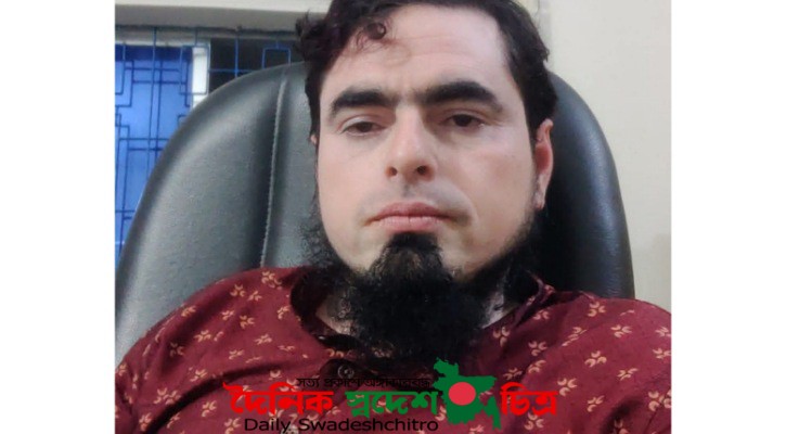 জামালপুর জনস্বাস্থ্য অধিদপ্তরের প্রধান সহকারী হোয়াইট বাবুর খুঁটির জোর কোথায় ?