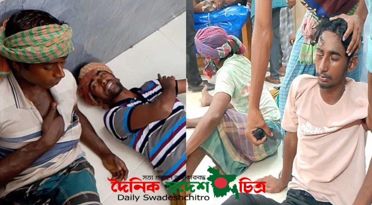 ঝিনাইদহে আধিপত্য বিস্তার নিয়ে বিএনপির দুই গ্রুপের সংঘর্ষে নিহত ১