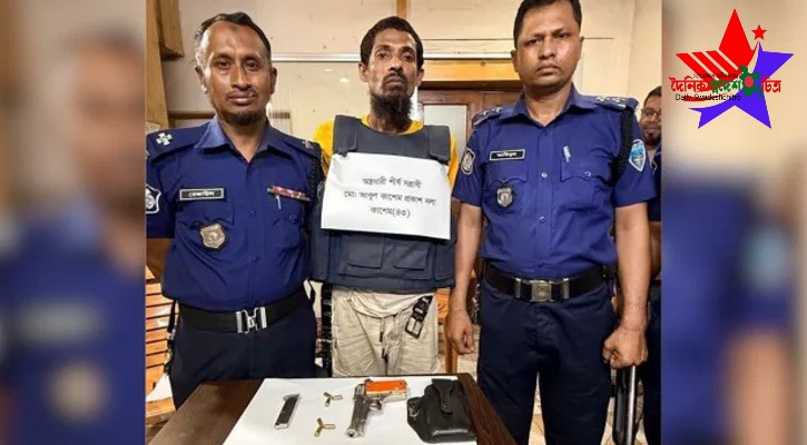 আলোচিত জঙ্গল সলিমপুরে র‍্যাব সদস্য হত্যা মামলার আসামি গ্রেপ্তার