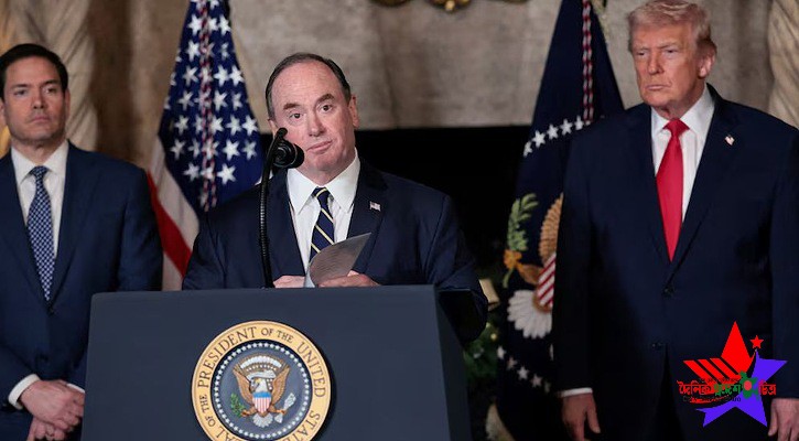 মার্কিন নৌবাহিনীর সচিব বরখাস্ত