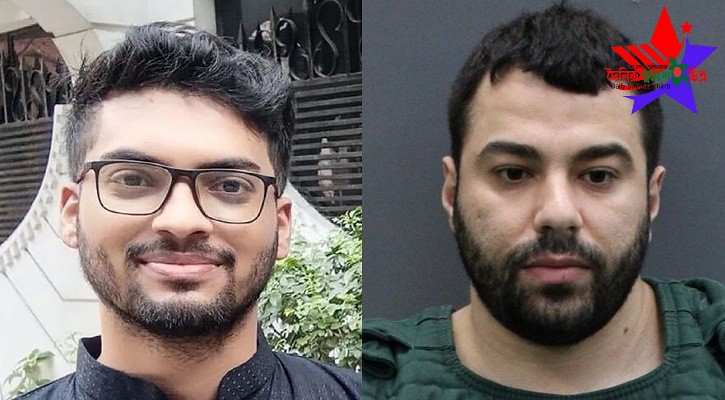 যুক্তরাষ্ট্রে নিহত বাংলাদেশি শিক্ষার্থীর রুমমেট গ্রেফতার