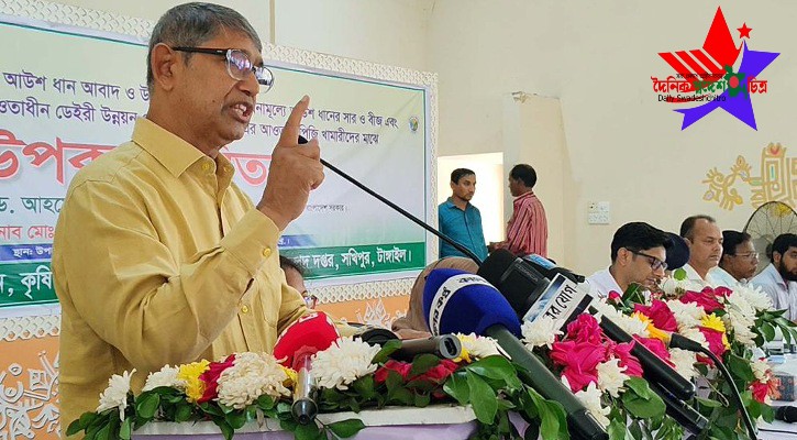 আ.লীগ দুর্নীতি করে অর্থনীতির বেহাল করে গেছে: মুক্তিযুদ্ধবিষয়ক মন্ত্রী