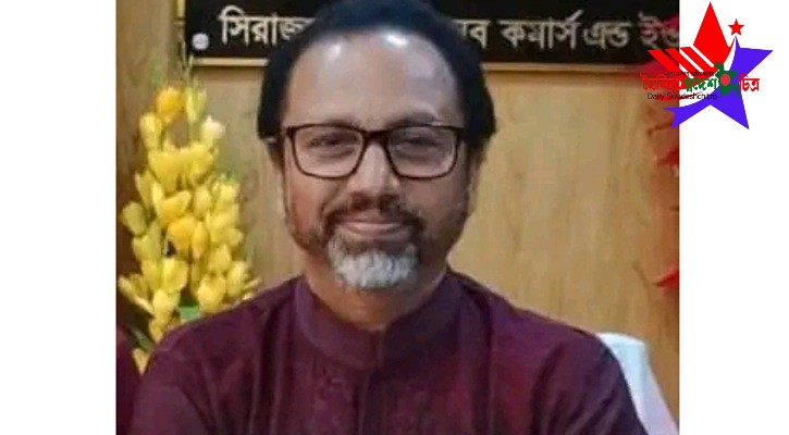 আধুনিক, পরিচ্ছন্ন ও মাদক মুক্ত সিরাজগঞ্জ পৌরসভা গড়ার অঙ্গীকার করলেন, সাইদুর রহমান বাচ্চু