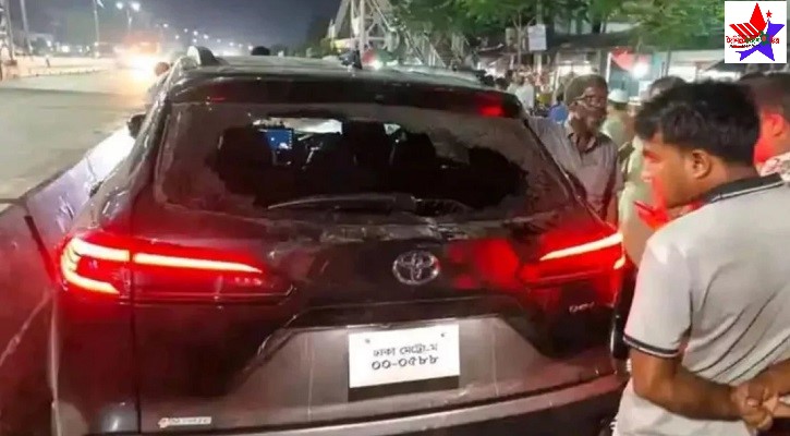 সিরাজগঞ্জে এমপি আয়নুলের গাড়ি বহরে হামলার মামলায় গ্রেপ্তার ১
