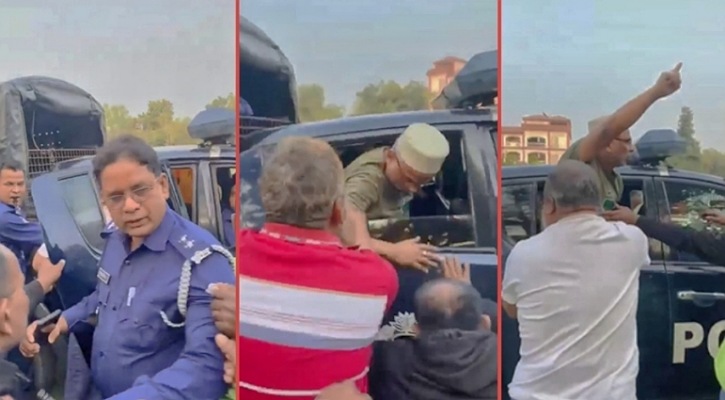 পাবনায় পুলিশের কাছ থেকে আ.লীগ নেতা ছিনতাই, গ্রেপ্তার ১৬