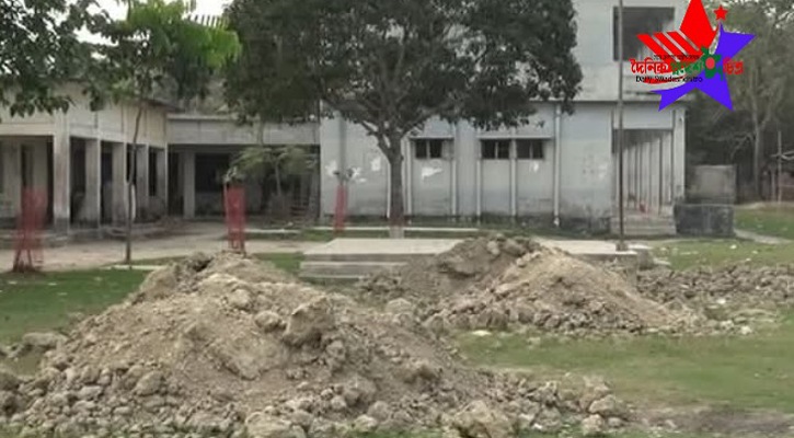 যশোরে টাকা আসার আগেই নামমাত্র কাজ দেখিয়ে ৩ লাখ টাকার প্রকল্প বাগানোর চেষ্টা!