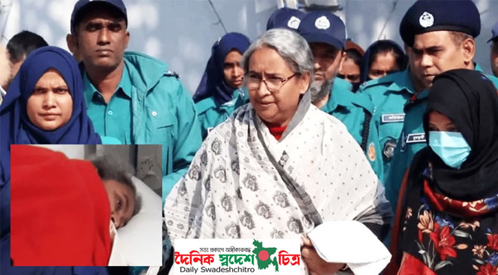 কারাগারে অসুস্থ সাবেক শিক্ষামন্ত্রী দীপু মনি, আনা হলো ঢামেকে