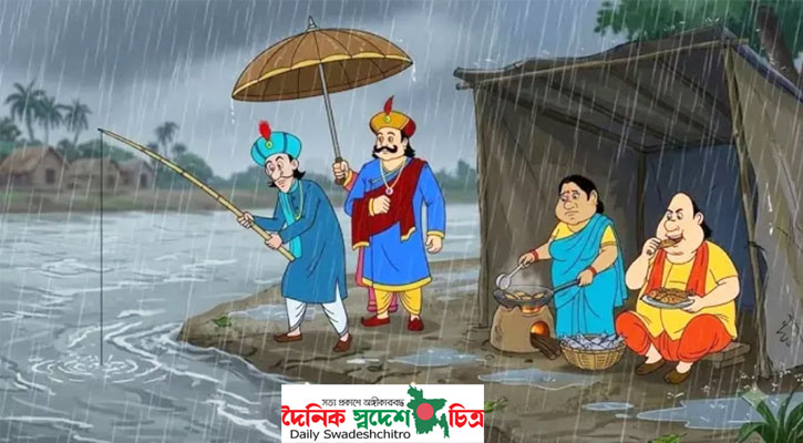 দর্শকদের অপেক্ষার অবসান, দলবল নিয়ে ফিরছেন ‘গোপাল ভাঁড়’