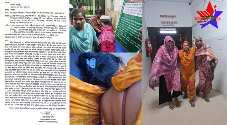 জামালপুরে সাজঘরে হামলার অভিযোগ,  আহত ৩ থানায় লিখিত অভিযোগ, ৪৮ ঘন্টায় নেওয়া হয়নি ব্যবস্থা