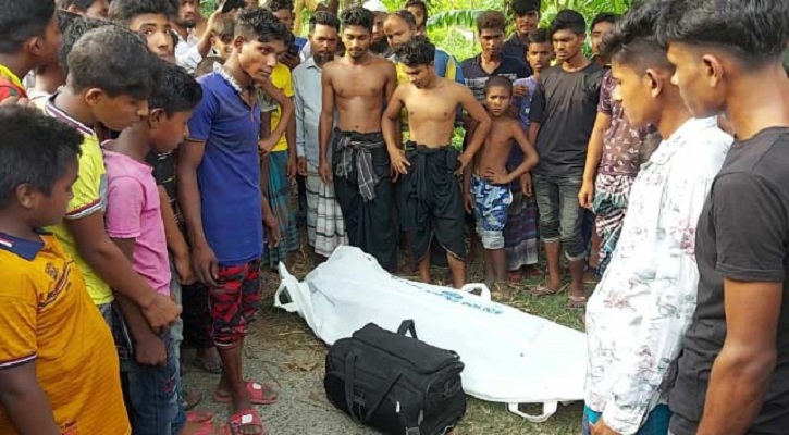 মাগুরায় লিচু বাগান থেকে বিদেশ ফেরত যুবকের ঝুলন্ত মরদেহ উদ্ধার