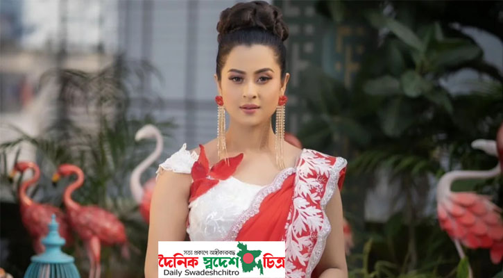 গুঞ্জনে ‘ঘি’ ঢাললো বুবলীর নতুন ছবি