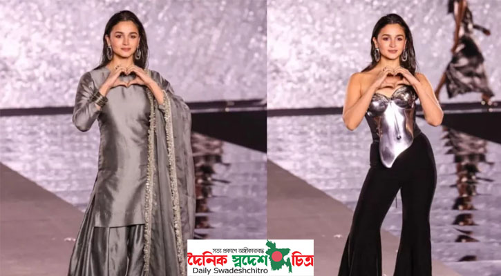 আলিয়ার ছবি বিকৃত করে প্রচারণা, তোপের মুখে পাকিস্তানি ব্র্যান্ড