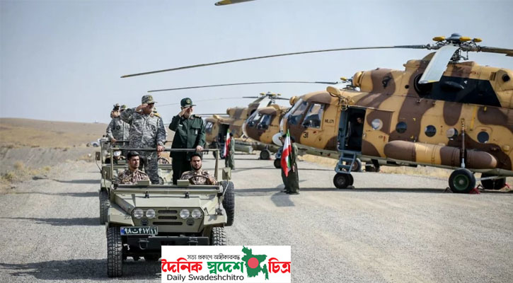 আবার আগ্রাসন হলে ‘প্রত্যাশার চেয়ে ভয়াবহ’ পাল্টা হামলার হুঁশিয়ারি ইরানের