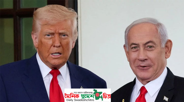 ট্রাম্প-নেতানিয়াহুকে হত্যা করলে ৫৮ মিলিয়ন ডলার পুরস্কার দেবে ইরান
