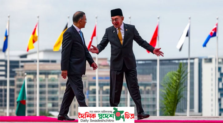 গান দিয়ে তারেক রহমানের সফরের ভিডিও প্রকাশ করলেন মালয়েশিয়ার প্রধানমন্ত্রী
