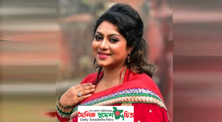 আমার সঙ্গে রিজভীর বাস্তবে বিয়ে নয়, হয়তো শুধু ‘স্বপ্নের বাসর’ হয়েছিল: শাবনূর