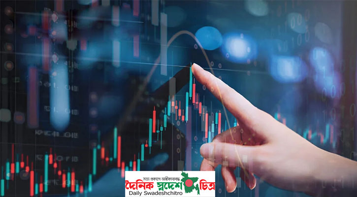 সূচকের উত্থানে পুঁজিবাজারে লেনদেন চলছে