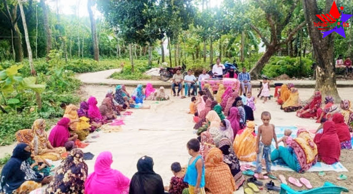 বেনাপোলে ৫ শতাধিক নারীকে স্বাবলম্বী করার আলো ছড়াচ্ছে ‘আলোকিত নারী’