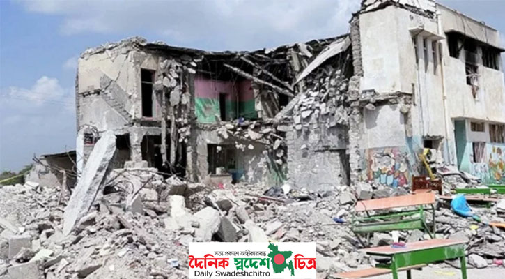 যুদ্ধে ক্ষতিগ্রস্ত হওয়া ১৩০০টি স্কুলের অর্ধেকেরও বেশি মেরামত করেছে ইরান