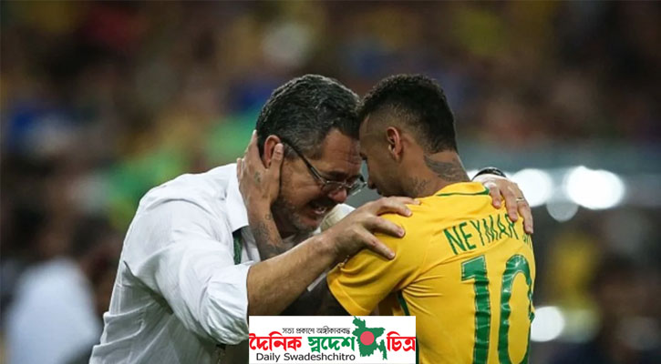 নেইমারের কোচ আসতে চান বাংলাদেশে