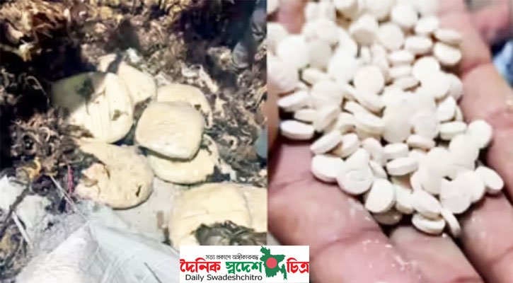ভারতে প্রথমবার ‘জিহাদি ড্রাগ’ ক্যাপ্টাগন উদ্ধার, নেপথ্যে কারা