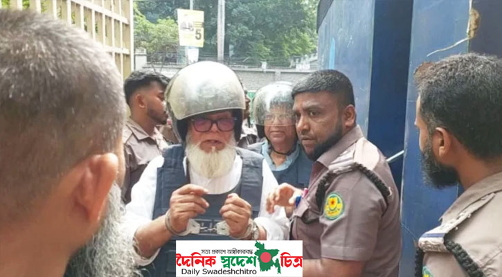 বুলেটপ্রুফ জ্যাকেট পরে সালমান এফ রহমানের হাঁসফাঁস, ‘এই গরমে মরেই যাবো’