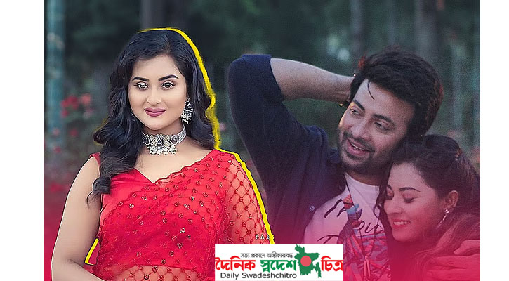 শাকিবের সেই শিক্ষাই মেনেছিলেন বুবলী, অবশেষে সত্যি হলো গুঞ্জন