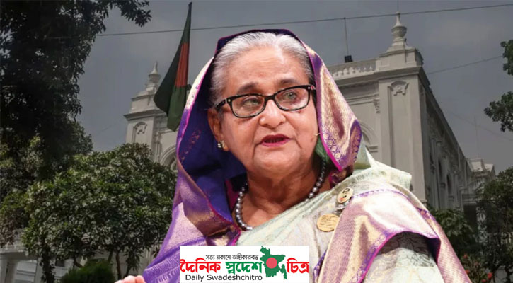 শেখ হাসিনাসহ তিনজনের সাজা বৃদ্ধির আপিলের নিষ্পত্তি হয়নি সাত মাসেও