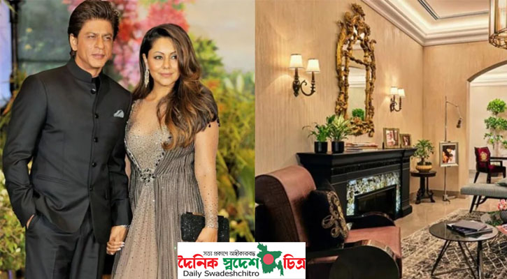 গৌরীর সঙ্গে সংসার শুরুর সেই বাড়ি কিনলেন শাহরুখ