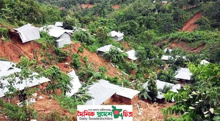 কক্সবাজারের ৫১ পাহাড়ে ২২ হাজার অবৈধ বসতি, ঝুঁকিতে কয়েক লাখ মানুষ