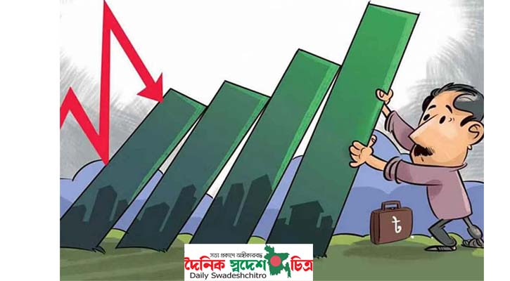 বিনিয়োগে স্থবিরতা, ব্যবসায় মন্দা : দেশের অর্থনীতিতে গভীর সংকট