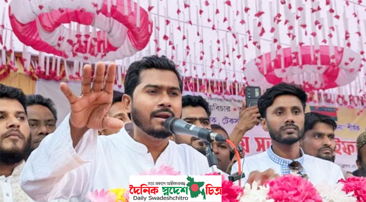 সরকারি অফিসে দুর্নীতিমুক্ত সেবা দেওয়ার প্রতিশ্রুতি দিলেন প্রতিমন্ত্রী নুরুল হক