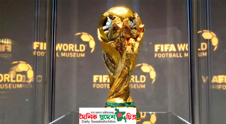 বিশ্বকাপের খেলা দেখা নিয়ে দুশ্চিন্তা, বঞ্চিত হতে পারেন বাংলাদেশের দর্শক