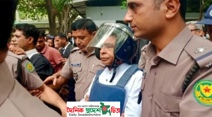 চাঁদাবাজির মামলায় খালাস পেলেন সাবেক এমপি বিএম মোজাম্মেল