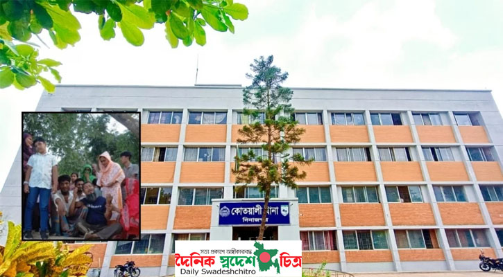 দিনাজপুরে নিজ বাসায় আগুনে পুড়ে দম্পতির মৃত্যু