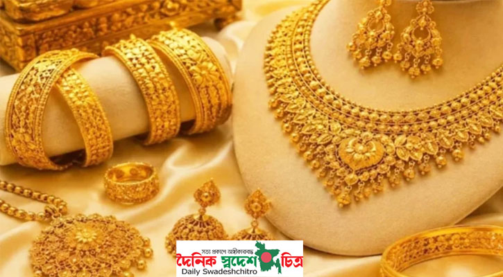 দেশের বাজারে ভ্যাটসহ স্বর্ণের নতুন দাম নির্ধারণ