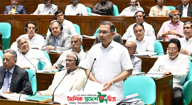 সরকার যেকোনো মূল্যে তিস্তা ব্যারেজ মহাপরিকল্পনা বাস্তবায়ন করবে: সংসদে প্রধানমন্ত্রী