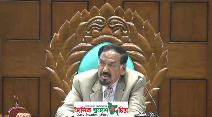 খামেনির অন্ত্যেষ্টিক্রিয়ায় অংশ নেবেন স্পিকার হাফিজ উদ্দিন