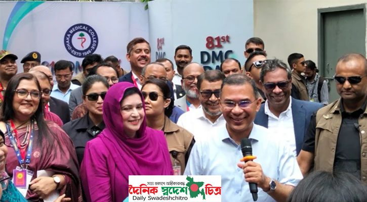 জুবাইদা রহমানকে পাশে বসিয়ে মেডিকেলে নিয়ে আসতাম: প্রধানমন্ত্রী