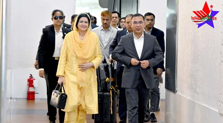 জাতিসংঘ সফর শেষে ঢাকায় পৌঁছেছেন প্রধানমন্ত্রী তারেক রহমান