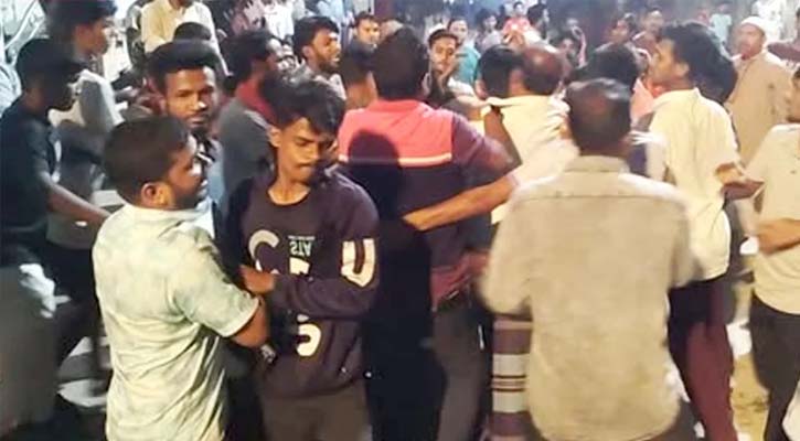 ইফতার নিয়ে সংঘর্ষ, সাংবাদিকসহ আহত ৬
