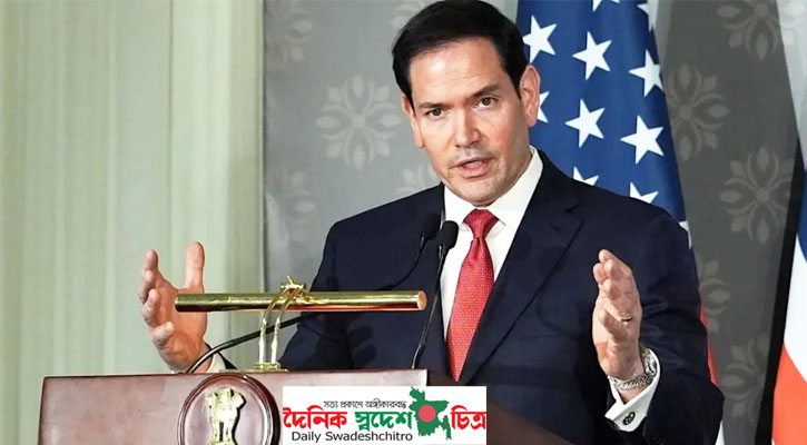 ‘চোখের বদলে মাথা’, ট্রাম্পের ইরান নীতি নিয়ে রুবিও