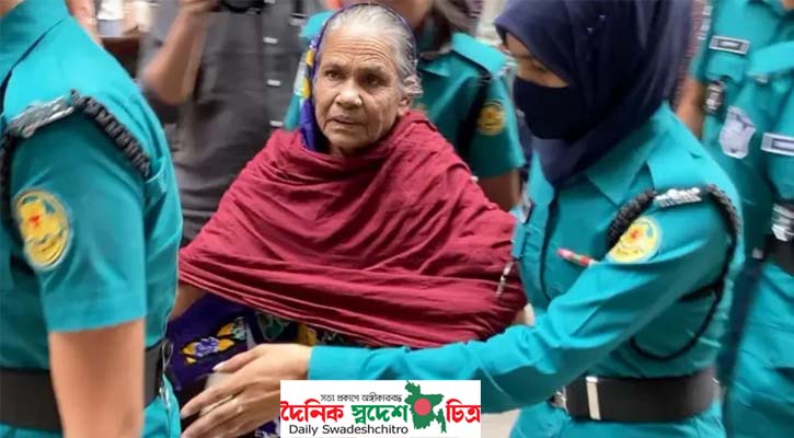 ঢাকার আদালতে ভারতের সখিনা, জামিন হয়নি শুনে অঝোরে কাঁদলেন মেয়ে