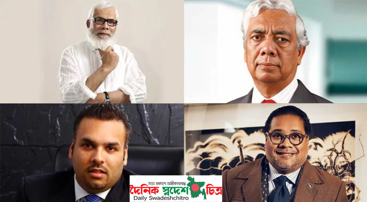 ২৮৫৭ কোটি টাকা আত্মসাৎ: সালমান এফ রহমান, ভাই ও ছেলেদের বিরুদ্ধে চার মামলা করছে দুদক