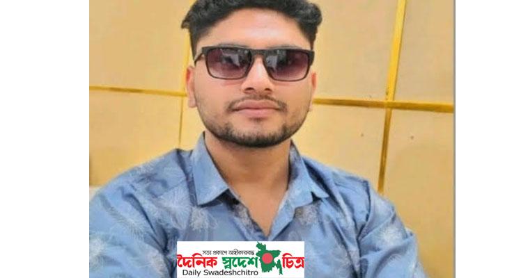 যশোরে ট্রাক-মোটরসাইকেল মুখোমুখি সংঘর্ষে এক যুবক নিহত, আহত ১