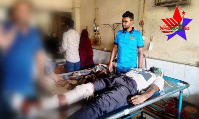 কুষ্টিয়ায় যুবককে কুপিয়ে হত্যা