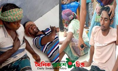 ঝিনাইদহে আধিপত্য বিস্তার নিয়ে বিএনপির দুই গ্রুপের সংঘর্ষে নিহত ১