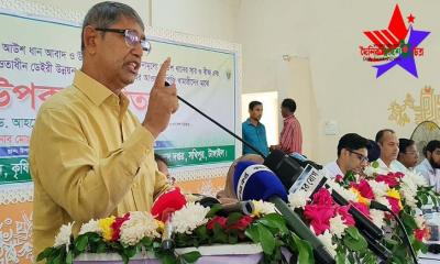 আ.লীগ দুর্নীতি করে অর্থনীতির বেহাল করে গেছে: মুক্তিযুদ্ধবিষয়ক মন্ত্রী