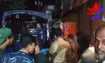 লোহাগড়ায় মাদক সেবনের সরঞ্জাম ও অসামাজিক কাজের অভিযোগে দুই নারীসহ আটক ৩, পলাতক ১